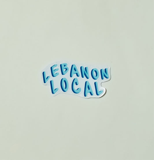 Lebanon Local Sticksr